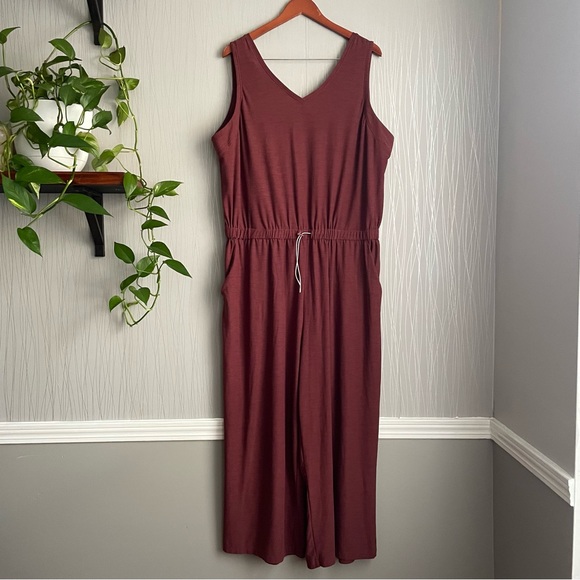 OLD NAVY ACTIVE Breathe Jumpsuit Women’s Plus Size XXL - Picture 2 of 15